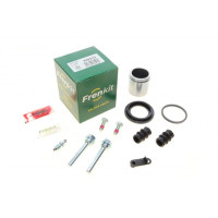 745272 FRENKIT Ремкомплект супорту (заднього) Land Rover Discovery 02-12 (d=45mm) (+поршень/напрямна) (Lucas)