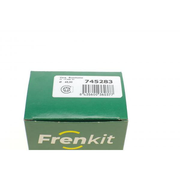 745283 FRENKIT Ремкомплект суппорта (заднего) Toyota Land Cruiser 02-(d=45mm)(+поршень/направляющая) (Sum) SuperKit