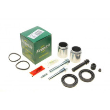 745285 FRENKIT Ремкомплект супорта (переднього) Mazda CX-7/CX-9 07-(d=45mm)(+2 поршня/напрямна)(Sum) SuperKit