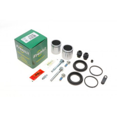 745287 FRENKIT Ремкомплект супорта (переднього) Opel Antara 06- (d=45mm)(Mando)(+2 поршня/направл)SuperKit