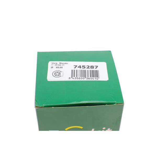 745287 FRENKIT Ремкомплект супорта (переднього) Opel Antara 06- (d=45mm)(Mando)(+2 поршня/направл)SuperKit