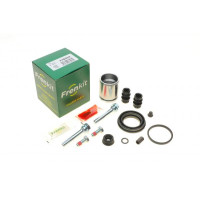 745533 FRENKIT Ремкомплект супорта (заднього) Ford Explorer 10- (d=45mm)(+1 поршень/напрямна)SuperKit