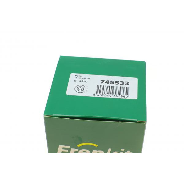 745533 FRENKIT Ремкомплект супорта (заднього) Ford Explorer 10- (d=45mm)(+1 поршень/напрямна)SuperKit