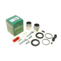 745579 FRENKIT Ремкомплект супорта (переднього) Nissan Qashqai 07-14 (d=45mm)(Niss)(+2 поршня/напрямна)SuperKit