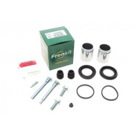 745705 FRENKIT Ремкомплект супорту (переднього) Honda CR-V 12- (d=45mm)(Niss)(+2 поршня/напрямна)SuperKit