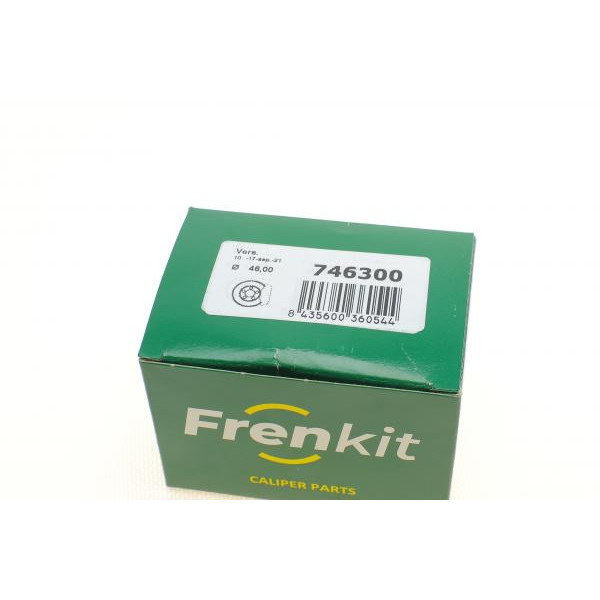 746300 FRENKIT Ремкомплект супорту (заднього) BMW M3 (E46) 00-06 (d=46)(ATE)(+1 поршень/напрямна) SuperKit