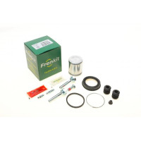 748314 FRENKIT Ремкомплект супорта (переднього) Renault Clio 98- (d=48mm)(Girling)(+1 поршень/напрямна) SuperKit