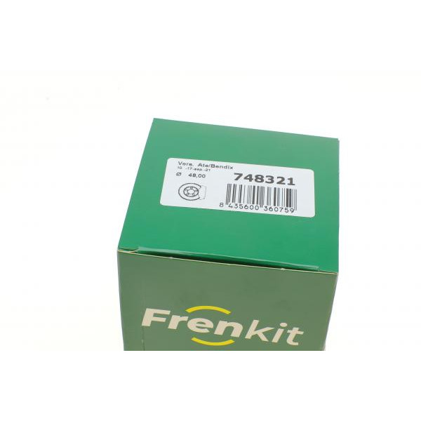 748321 FRENKIT Ремкомплект супорта (переднього) VW Golf/Skoda Fabia 91-14 (d=48mm)(Ate/Bosch)(+1 поршень/напрямний)
