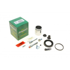 748324 FRENKIT Ремкомплект супорта (переднього) Peugeot 206 98- (d=48mm)(Bosch)(+1 поршень/напрямна) SuperKit