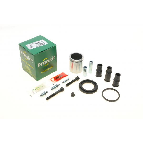 748332 FRENKIT Ремкомплект супорта (переднього) VW Caddy -92 (d=48mm)(Ate)(+1 поршень/напрямна) SuperKit