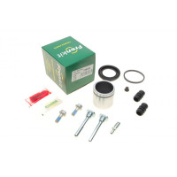 748334 FRENKIT Ремкомплект супорту (переднього) Suzuki Grand Vitara 90-98 (d=48mm)(Tokico)(+2 поршня/напрямна)