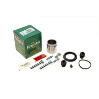 748339 FRENKIT Ремкомплект супорта (переднього) Daewoo Lanos 97- (d=48mm)(Dac)(+1 поршень/напрямна) SuperKit