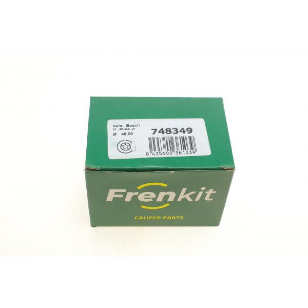 748349 FRENKIT Ремкомплект суппорта (заднего) Fiat Ducato 06- (d=48mm)(Bosch)(+1 поршень/направляющая) SuperKit
