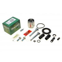 748355 FRENKIT Ремкомплект супорта (заднього) Ford Transit 06- (d=48mm)(Bosch)(+1 поршень/напрямна) SuperKit