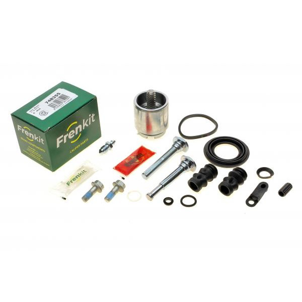748355 FRENKIT Ремкомплект супорта (заднього) Ford Transit 06- (d=48mm)(Bosch)(+1 поршень/напрямна) SuperKit