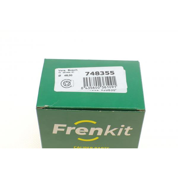 748355 FRENKIT Ремкомплект супорта (заднього) Ford Transit 06- (d=48mm)(Bosch)(+1 поршень/напрямна) SuperKit