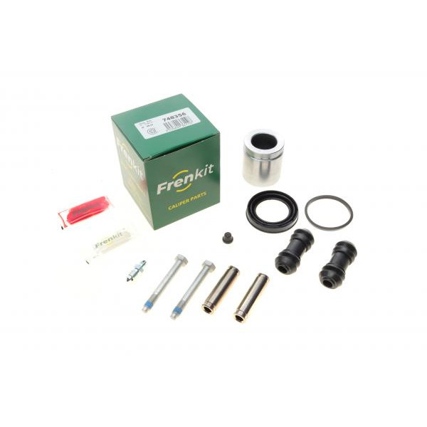 748356 FRENKIT Ремкомплект супорта (переднього) Jeep Commander 01- (d=48mm)(K/H)(+1 поршень/напрямна) SuperK