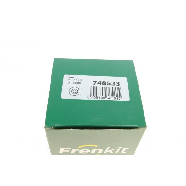 748533 FRENKIT Ремкомплект супорта (заднього) Ford Transit 06-14 (d=48mm)(Bosch)(+1 поршень/напрямна) SuperKit