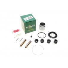 751374 FRENKIT Ремкомплект супорту (переднього) Toyota Corolla 95-01 (d=51mm)(Toyota)(+1 поршень/напрямна)