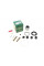 751374 FRENKIT Ремкомплект супорту (переднього) Toyota Corolla 95-01 (d=51mm)(Toyota)(+1 поршень/напрямна)