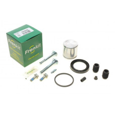 754397 FRENKIT Ремкомплект супорта (переднього) Fiat Palio 97-12 (d=54mm)(Bosch)(+поршень/напрямна) SuperKit