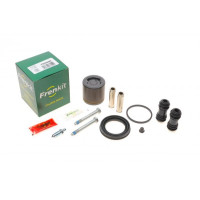754400 FRENKIT Ремкомплект супорту (переднього) Kia Sportage 94-03 (d=54mm)(Kelsey-Hayes)(+1 поршень/напрямна)