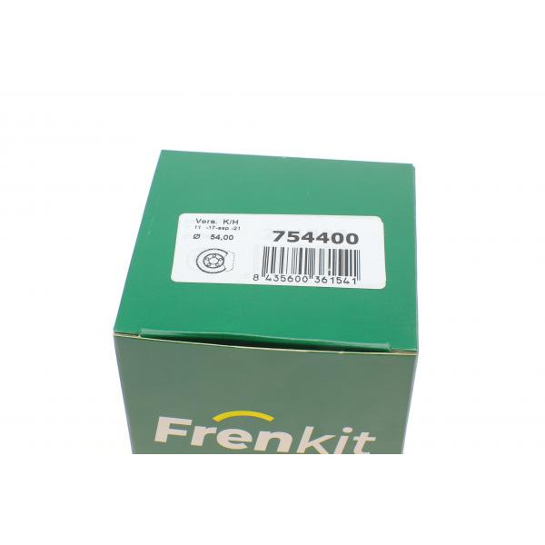 754400 FRENKIT Ремкомплект супорту (переднього) Kia Sportage 94-03 (d=54mm)(Kelsey-Hayes)(+1 поршень/напрямна)