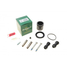 754403 FRENKIT Ремкомплект супорта (переднього) Ford Focus 09- (d=54mm)(TRW)(+1 поршень/напрямна) SuperKit