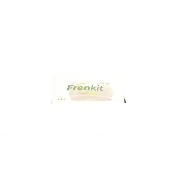 754403 FRENKIT Ремкомплект супорта (переднього) Ford Focus 09- (d=54mm)(TRW)(+1 поршень/напрямна) SuperKit