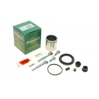 754408 FRENKIT Ремкомплект супорту (переднього) BMW 1 (F40) 19- (d=54mm)(TRW)(+1 поршень/напрямна) SuperKit