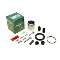 754426 FRENKIT Ремкомплект супорта (переднього) Citroen Berlingo 00- (d=54mm)(TRW)(+1 поршень/напрямна) SuperKit