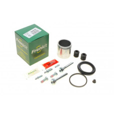 754432 FRENKIT Ремкомплект супорту (переднього) VW Passat 96-00 (d=54mm)(TRW)(+1 поршень/напрямна) SuperKit