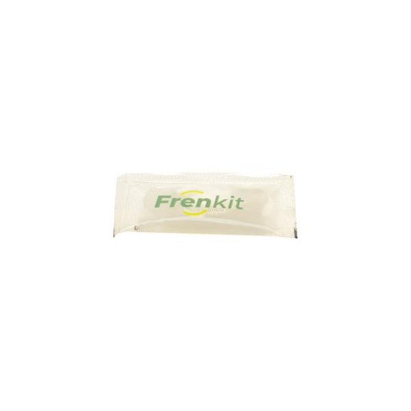 754432 FRENKIT Ремкомплект супорту (переднього) VW Passat 96-00 (d=54mm)(TRW)(+1 поршень/напрямна) SuperKit