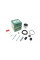 754442 FRENKIT Ремкомплект супорта (переднього) Hyundai Accent 00-05 (d=54mm)(Mando)(+1 поршень/напрямна) SuperK
