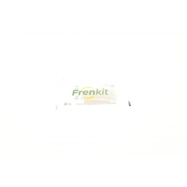 754442 FRENKIT Ремкомплект супорта (переднього) Hyundai Accent 00-05 (d=54mm)(Mando)(+1 поршень/напрямна) SuperK