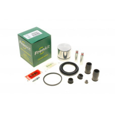 754444 FRENKIT Ремкомплект супорта (переднього) BMW 3 (E46) 98-07 (d=54mm)(Ate)(+1 поршень/напрямна) SuperKit
