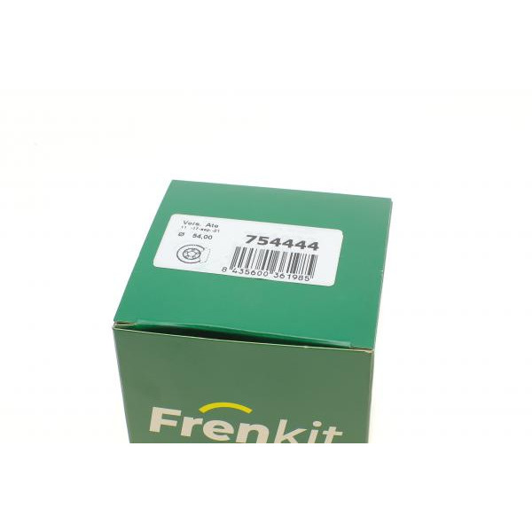 754444 FRENKIT Ремкомплект супорта (переднього) BMW 3 (E46) 98-07 (d=54mm)(Ate)(+1 поршень/напрямна) SuperKit
