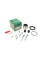 754452 FRENKIT Ремкомплект супорта (переднього) Honda Jazz 08- (d=54mm)(Nih)(+1 поршень/напрямна) SuperKit