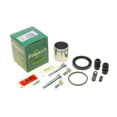 754461 FRENKIT Ремкомплект супорта (переднього) Peugeot 206 99-09 (d=54mm)(Bosch)(+1 поршень/напрямна) SuperKit