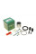 754461 FRENKIT Ремкомплект супорта (переднього) Peugeot 206 99-09 (d=54mm)(Bosch)(+1 поршень/напрямна) SuperKit