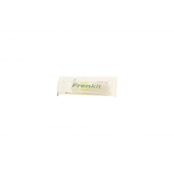 754461 FRENKIT Ремкомплект супорта (переднього) Peugeot 206 99-09 (d=54mm)(Bosch)(+1 поршень/напрямна) SuperKit