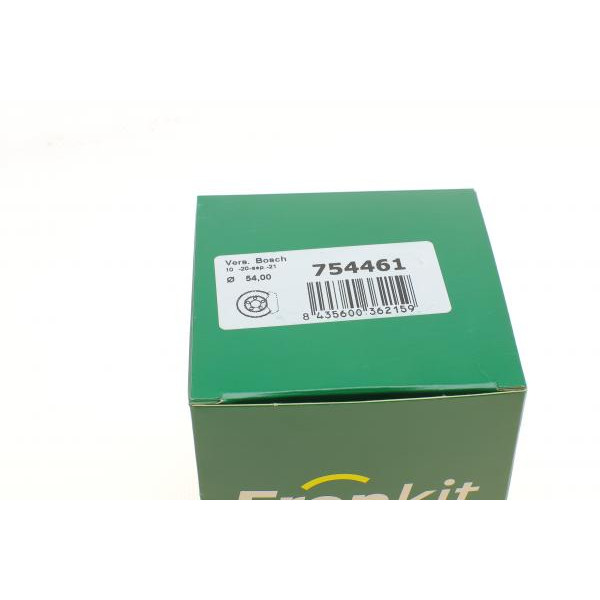 754461 FRENKIT Ремкомплект супорта (переднього) Peugeot 206 99-09 (d=54mm)(Bosch)(+1 поршень/напрямна) SuperKit