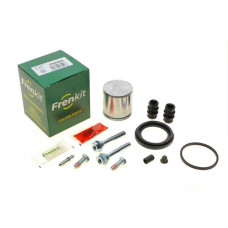 754462 FRENKIT Ремкомплект супорта (переднього) Citroen C2/C3 02- (d=54mm)(TRW)(+1 поршень/напрямна) SuperKit