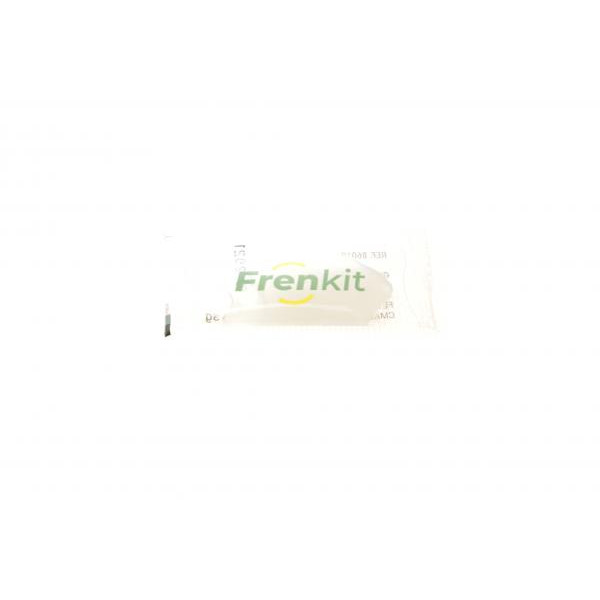 754533 FRENKIT Ремкомплект супорта (переднього) Skoda Fabia 99- (d=54mm)(TRW)(+2 поршня/напрямна) SuperKit