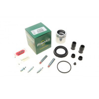 754903 FRENKIT Ремкомплект супорта (переднього) VW Caddy III 04- (d=54mm)(Ate)(+ поршень/напрямна) SuperKit