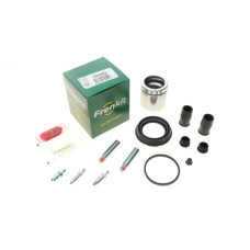 754903 FRENKIT Ремкомплект супорта (переднього) VW Caddy III 04- (d=54mm)(Ate)(+ поршень/напрямна) SuperKit