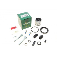 757373 FRENKIT Ремкомплект супорта (переднього) Citroen C5 02-08 (d=57mm) (Bosch)(+ поршень/напрямна) SuperKit