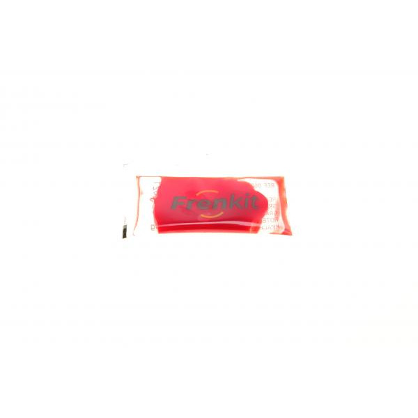 757478 FRENKIT Ремкомплект супорту (переднього) Land Rover Freelander 98-06 (d=57mm) (Lucas) (+1поршень/направ)