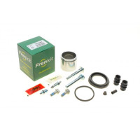757485 FRENKIT Ремкомплект супорту (переднього) Honda Accord 98-02 (d=57mm)(Lucas)(+1 поршень/напрямна)SuperKit 757485 FRENKIT Ремкомплект супорту (переднього) Honda Accord 98-02 (d=57mm)(Lucas)(+1 поршень/напрямна)SuperKit
