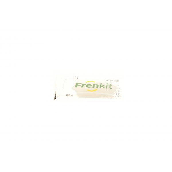 757488 FRENKIT Ремкомплект супорта (переднього) Nissan Primera/Almera 98-08 (d=57mm)(+1поршень/напрямна)(Lucas)